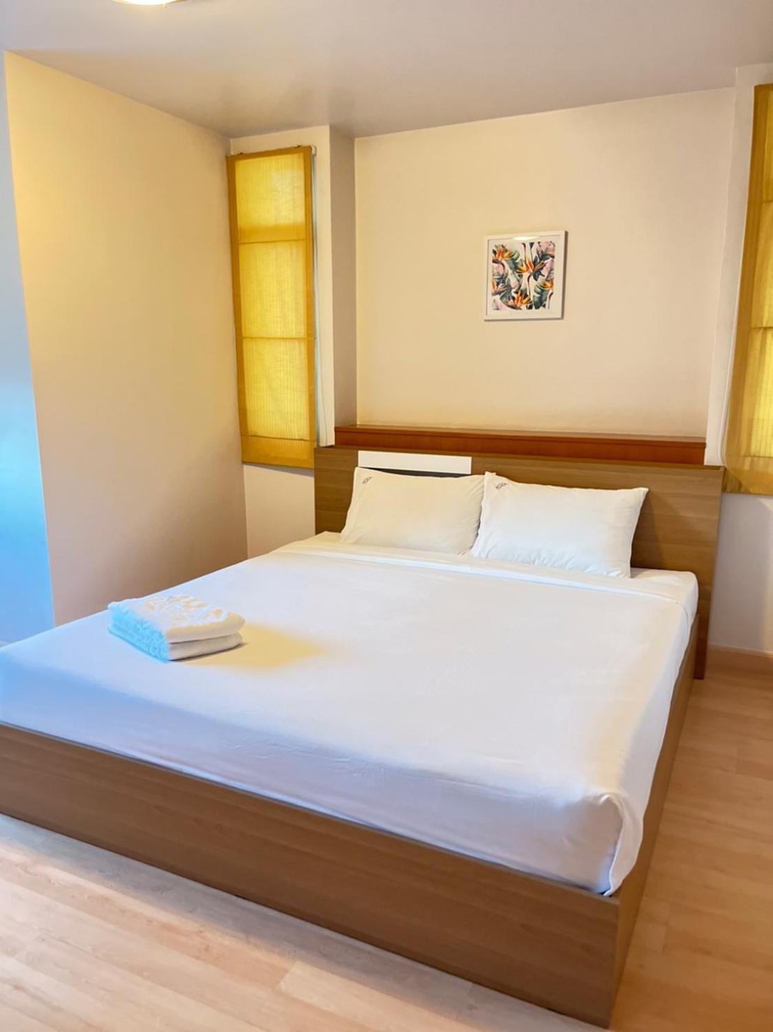 Pacific Residence 39 Μπανγκόκ Εξωτερικό φωτογραφία