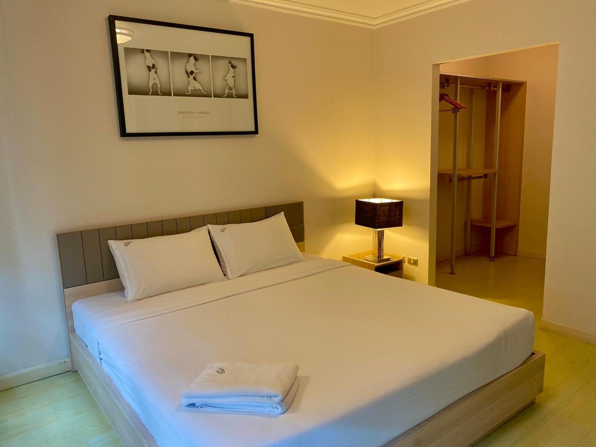 Pacific Residence 39 Μπανγκόκ Εξωτερικό φωτογραφία