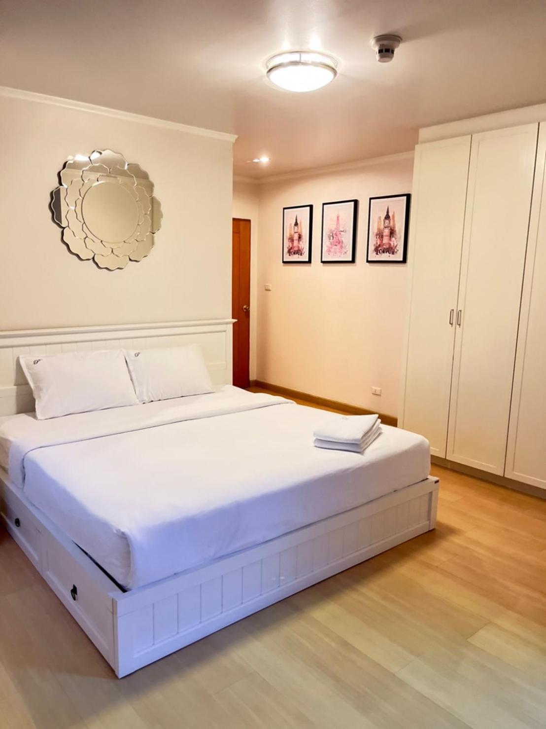 Pacific Residence 39 Μπανγκόκ Εξωτερικό φωτογραφία