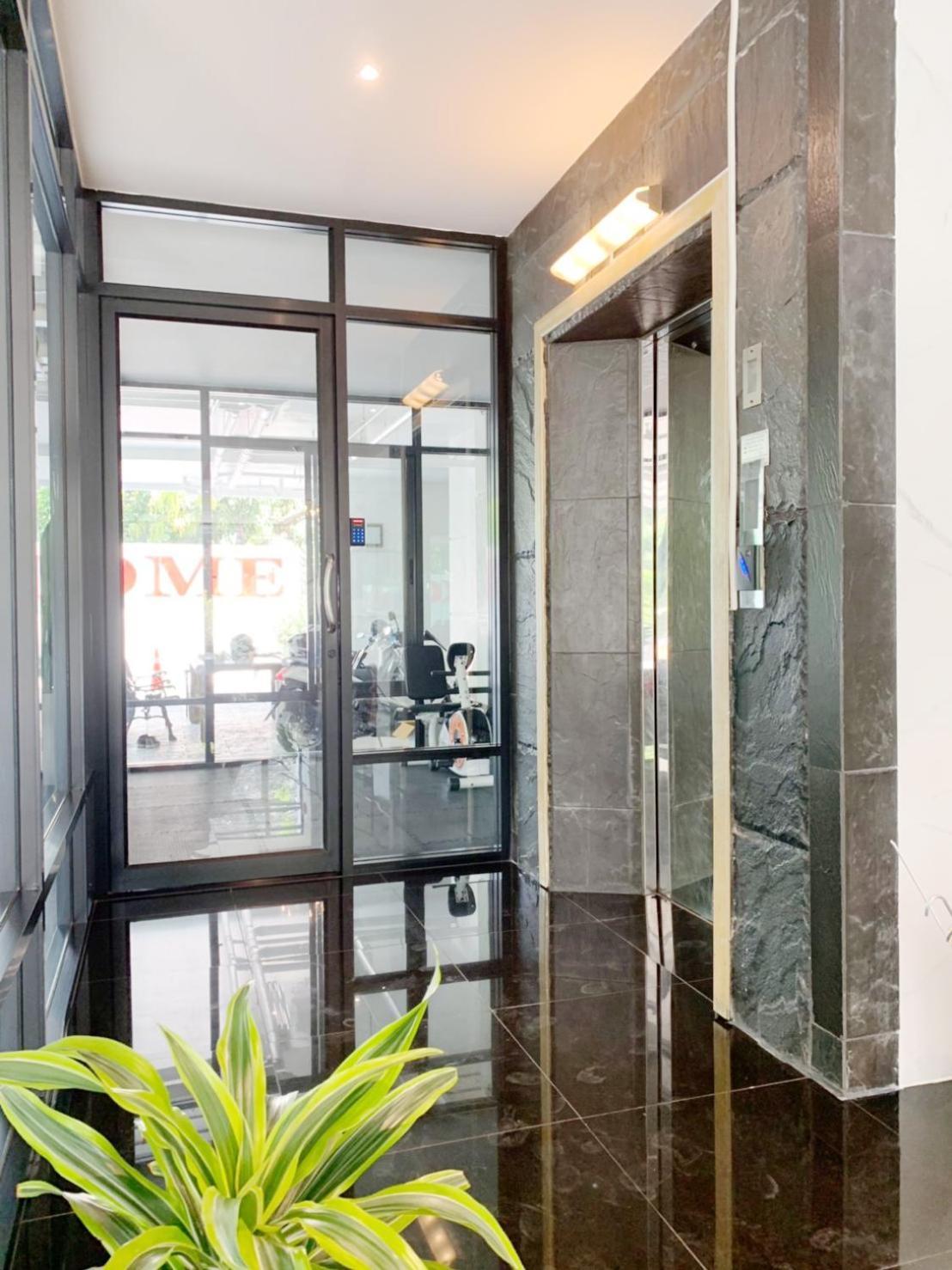 Pacific Residence 39 Μπανγκόκ Εξωτερικό φωτογραφία