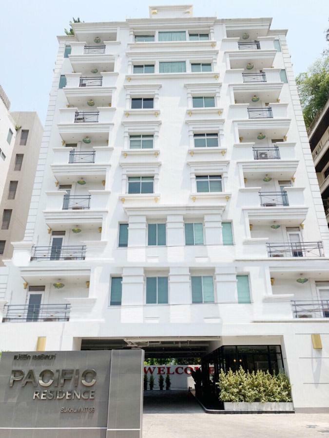 Pacific Residence 39 Μπανγκόκ Εξωτερικό φωτογραφία