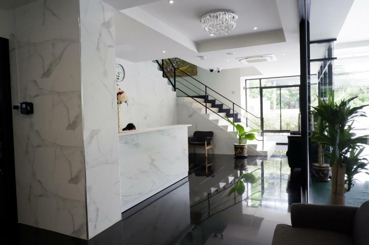 Pacific Residence 39 Μπανγκόκ Εξωτερικό φωτογραφία